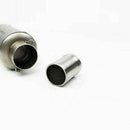 51mm Metal Motorcycle Exhaust Can DB Killer Silencer Baffle. Universal