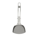 Stainless Steel Folding Spatula Outdoor Grill Tools Utensil Tools