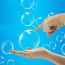 10pc Bubble Tube Wedding Party Decor Children's Toys Birthday Party Decor KSEAU