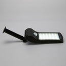 1pc 36LED Solar Motion Sensor Wall Lamp Waterproof Garden Security Light