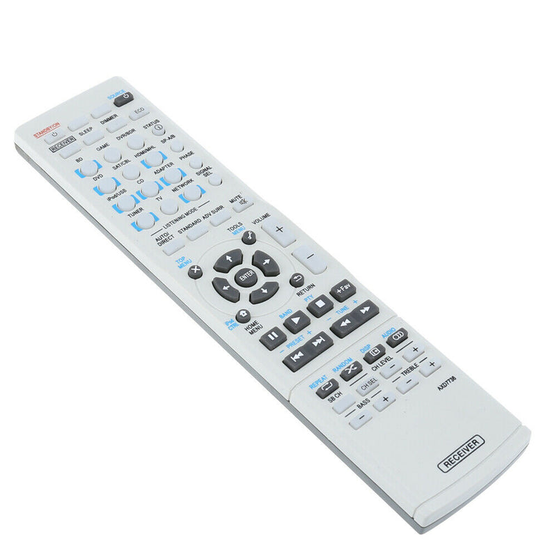 Remote Control Replacement for Pioneer AXD7736 Audio Video Receiver