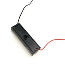 Battery Holder Case Box with 6" Wire Leads for 1X AA Battery 1.5V