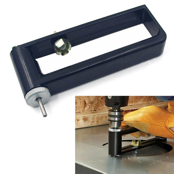 Professional Sheet Metal Cutting Nibbler Round