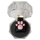 Cat Claw ESC Keycap PBT + silicone Keycap for Mechanical Keyboard-Black&Pin W2K2