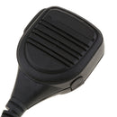 Waterproof Compact Radio Shoulder Speaker Microphone Clip on Design for Sepura