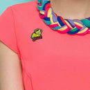 Fashion Coffee Tea Toast Pins Brooch Creative Badges Jacket Lapel Ornaments