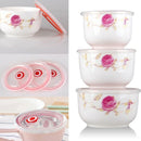 Quick Marinating Canister Storage Container Vacuum Seal Lid Food Cover