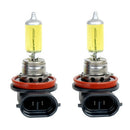 2x H11 12V 55W Super Bright Fog Xenon Gas Halogen Bulb Car Head Light Lamp