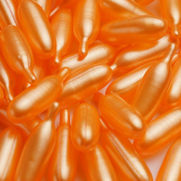 90pcs / bottle Vitamin E Essence Capsules Serum Spot Acne Remove A3A9