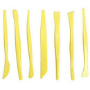 40 Pcs Professional Clay Pottery Sculpting Tools Set Wax Pottery Ceramics T H3P2