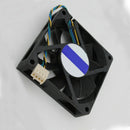 DC12V 0.7A 70mm*70MM*15MM ABS Black Power Desktop PC CPU Fans Cooling Super Mute