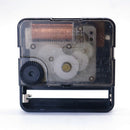 DIY Clock Accessories Mute Clock Movement Metal Hour Minute Hand Part Kit Set