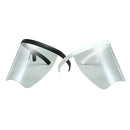 3PCS Safety Full Face Shield Clear Reusable Washable Protective Anti-fog