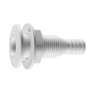 3/4 inch Plastic Thru-Hull Bilge Pump and Aerator Hose Fitting for Boats BJH gfd