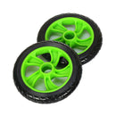 Sport No Noise Abdominal Ab Wheel Muscle Trainer Gymnastic Ab Roller With M