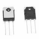 Pair A1941 + C5198 10A 200V Power Amplifier Silicon Transistor T2F9