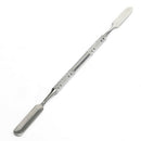 Stainless Steel Makeup Mixing Blending Palette with Spatula Cosmetic Tool