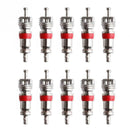 100Pcs/set Valve Core For Use In Any Car Truck Motorcycle Bicycle Practical