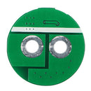 Car capacitor 2.5V protection board balancing limit 3.5cm univers OZ