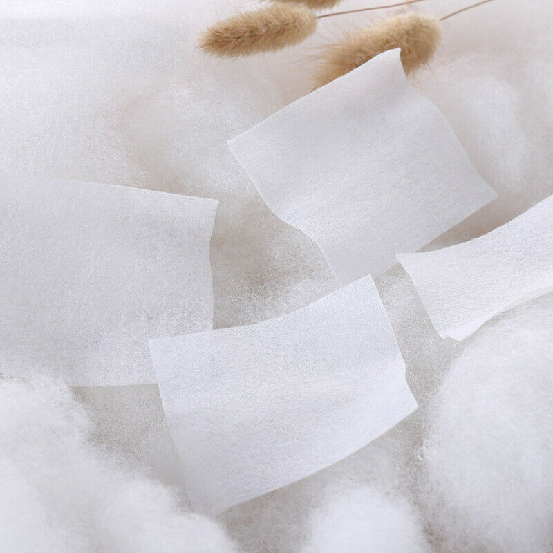 1000Pcs/box Disposable Cotton Pads Makeup Cotton Wipes Soft Makeup Remove XJL