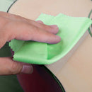 2x Guitar String Scrubber Fretboard Cleaner Bass Instruments Cleaning Cloth