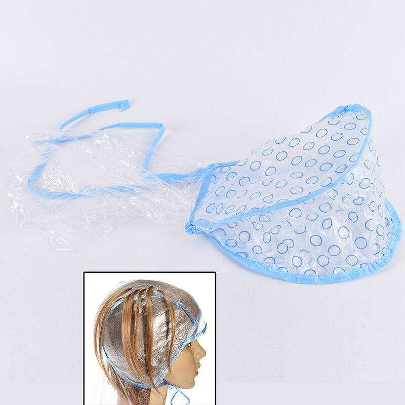 Professional Hair Colouring Highlighting Dye Cap Hook Frosting Tipping F AlTOCA