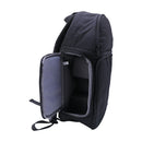 D15 Waterproof Camera Sling Backpack Shoulder Crossbody Bag for Canon Nikon Sony