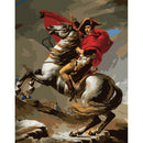 Painting By Numbers Kit DIY Napoleon Digital Canvas Art Picture Home Decor