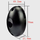 1 Pair Automated Door Infrared Sensor Waterproof with Screws Rubber Rings
