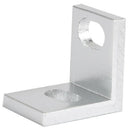 Single Universal L Brackets L-Shaped Cast Aluminum Support Angle Bracket