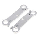 49cc Motorcycle Scooter Front Fork Triple Clamp Tree Suspension