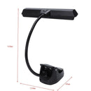 Led Clip Lamp Music Score Lamp Piano Lamp Eye Protection Lamp