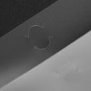10pcs/set Transparent Storage Bags for DIY Scrapbooking Cutting Dies Stamp
