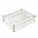 Box Enclosure Transparent Case for Arduino UNO R3 F3C8