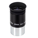 1.25" 25mm Ultra Wide Angle Eyepiece for Telescope Designed with Foldable Eyecup
