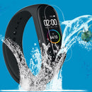 Hat-Prince 2pcs TPU Full Cover Screen Protective Soft Films for Mi Band 4