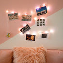 3 Meter LED String Lights Card Photo Clip Fairy Lamp for Party Home Decor