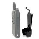 1 Piece Portable/Handheld Walkie Talkie 2-Way Radios Belt Clip, Plastic Belt