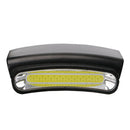 3 Modes COB LED Clip On Cap Light Battery Powered Headlamp Torch Hands-free