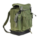 Large Capacity Multi- Fishing Tackle Backpack For Hiking Army Green
