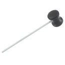 Drum Pedal Beater Wool Felt Hammer Percussion Instrument Parts