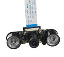 1080P Camera Module Board 5MP Infrared IR Night Vision F1.8 fr Raspberry Pi B/B+