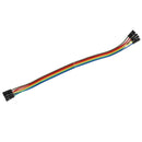 USB to TTL CH340 module CH340G 3.3v 5v switch with stc download cable MDATAU Gw