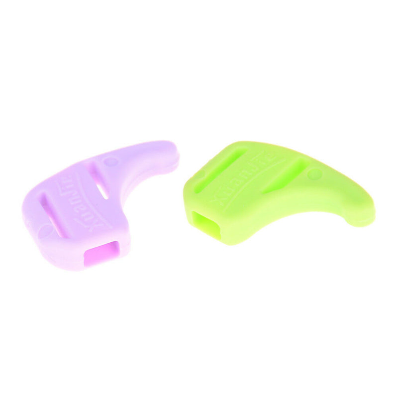 5 Pairs Kids Silicone Ear Grip Holder Eyeglass Glasses Sunglass Anti Slip Ho Bj