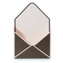 Creative Paperboard Envelope Fold Flower Box Flowers Wrapping Gift Box Flow