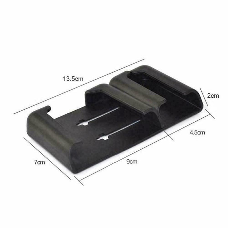 Auto Car Accessories Cell Phone Card Holder Stand Cradle Box Bracket Consol I9P7