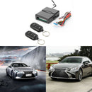 Car Remote Central Door Lock Kit Auto Keyless Entry Alarm-System 406/T413