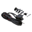 3 Meter Winch Rocker Switch For ATV / UTV Handlebar Control Line Universal Black