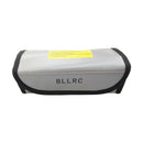 Lipo Battery Charge & Storage Safe Bag Large Size Fire Resistant 185x75x60mm