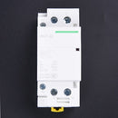 220-240V AC coil 35mm DIN rail support 2 poles 40A contactor E4G2